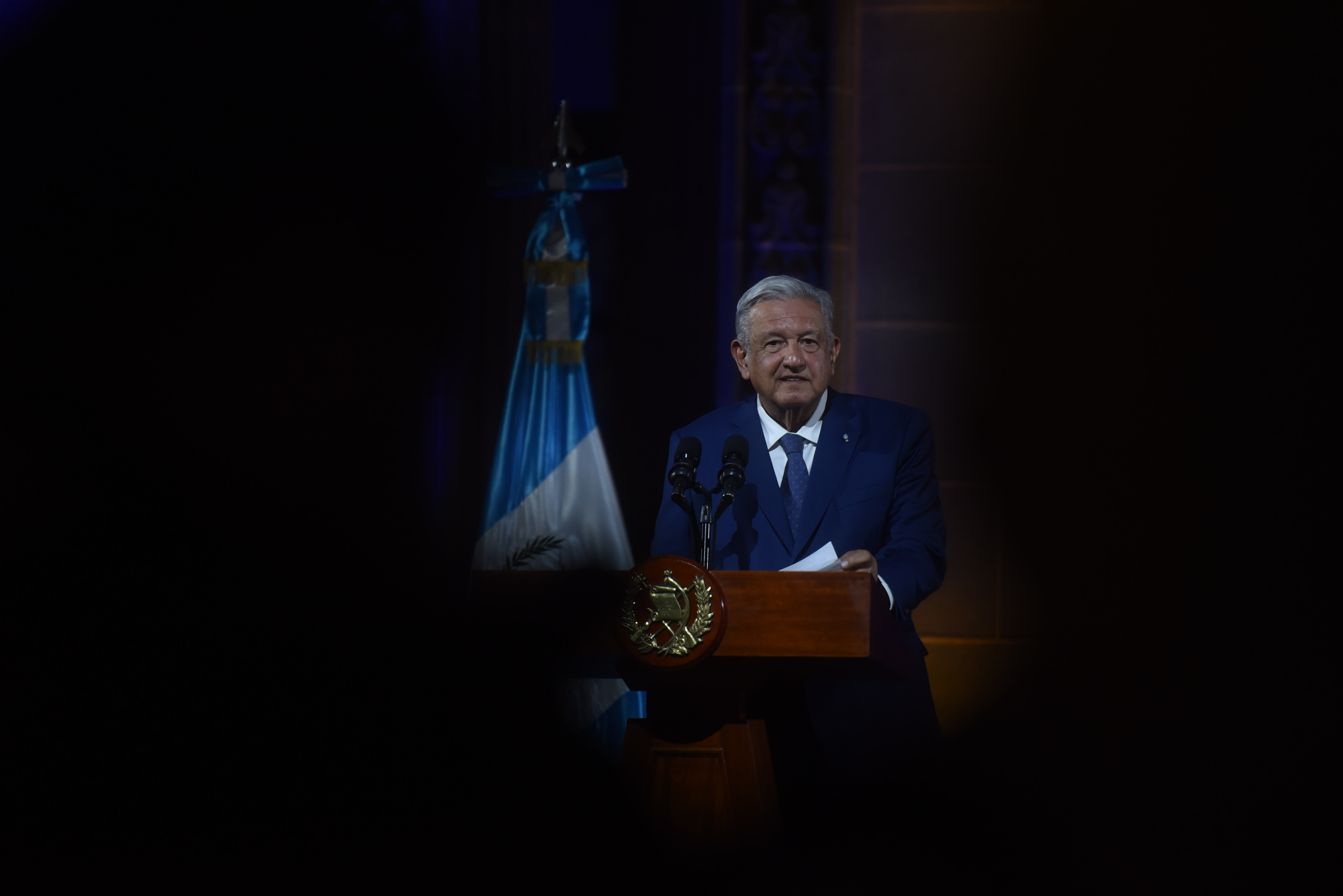 México pide a Estados Unidos solucionar conjuntamente la migración irregular