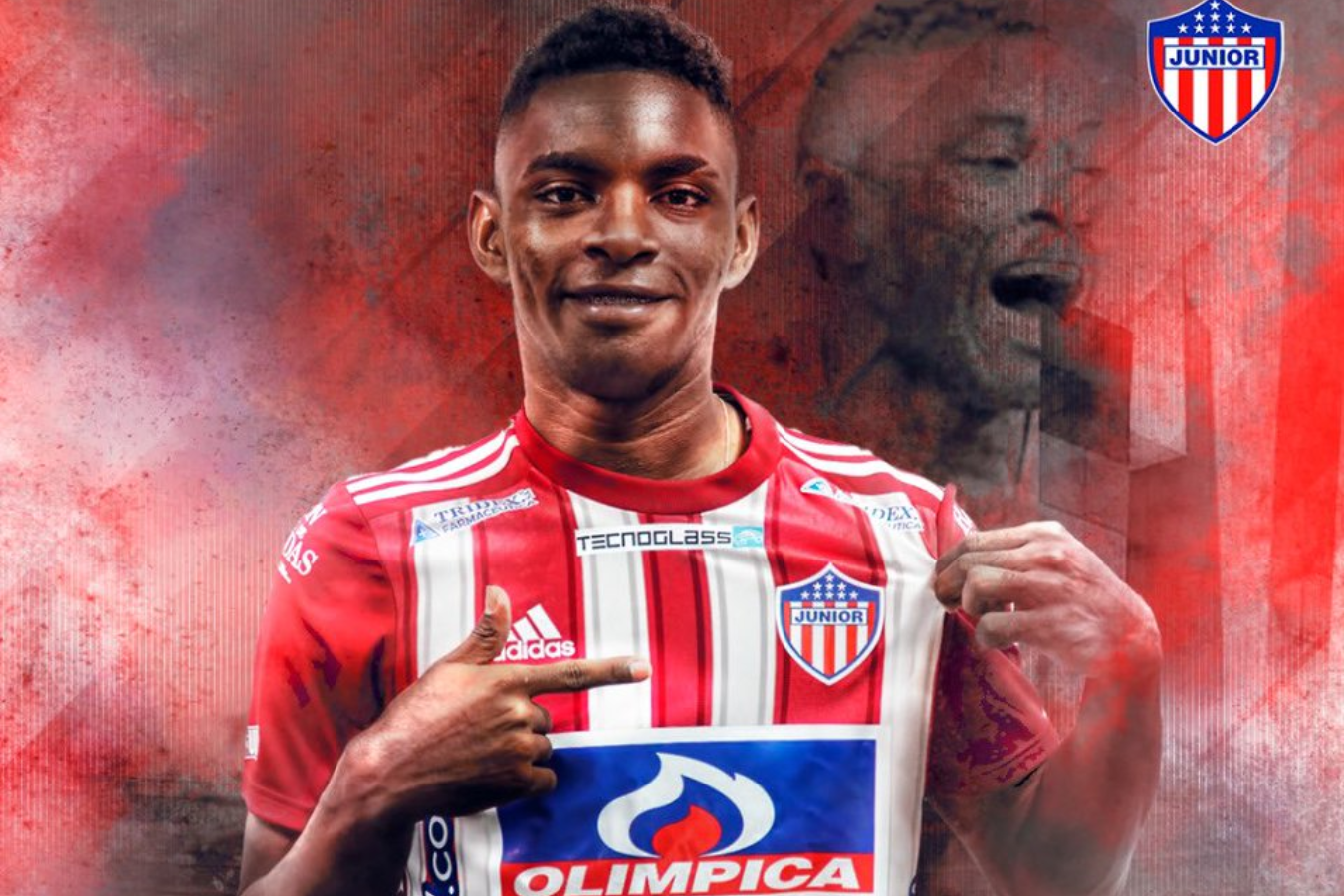 Dos jugadores del Deportivo Pereira llegan a Júnior de Barranquilla