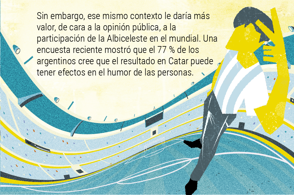 El mundo no es como lo pintan: ¿Argentina se juega más que un mundial?v