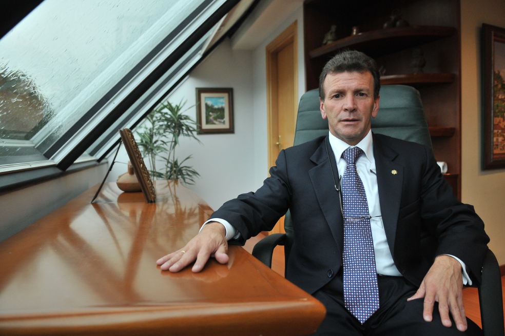 Las fichas claves en el proceso de Saludcoop que dejó la condena de Palacino