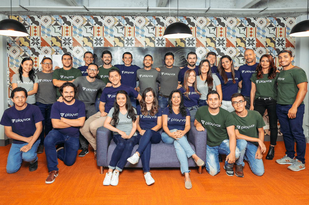 PlayVox, empresa que nació en Manizales, busca talento técnico en Colombia