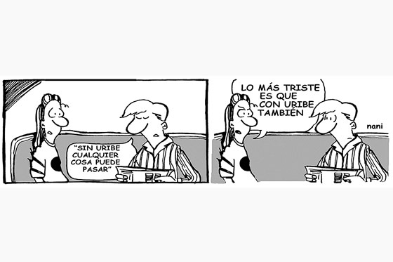 Todo puede pasar