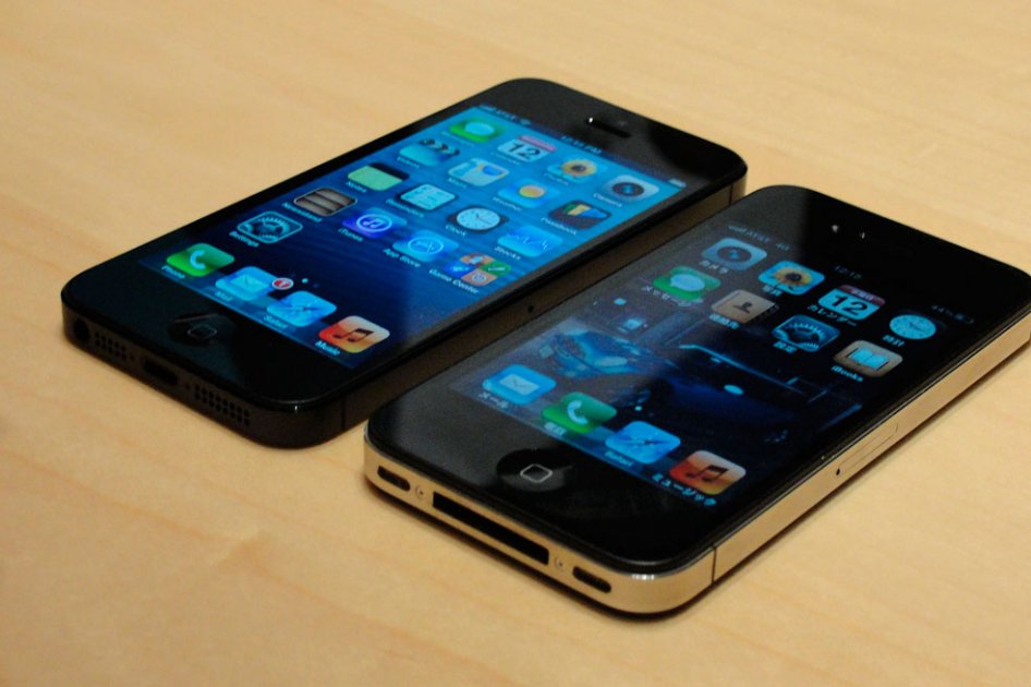 El iPhone 5 despierta más interés que entusiasmo