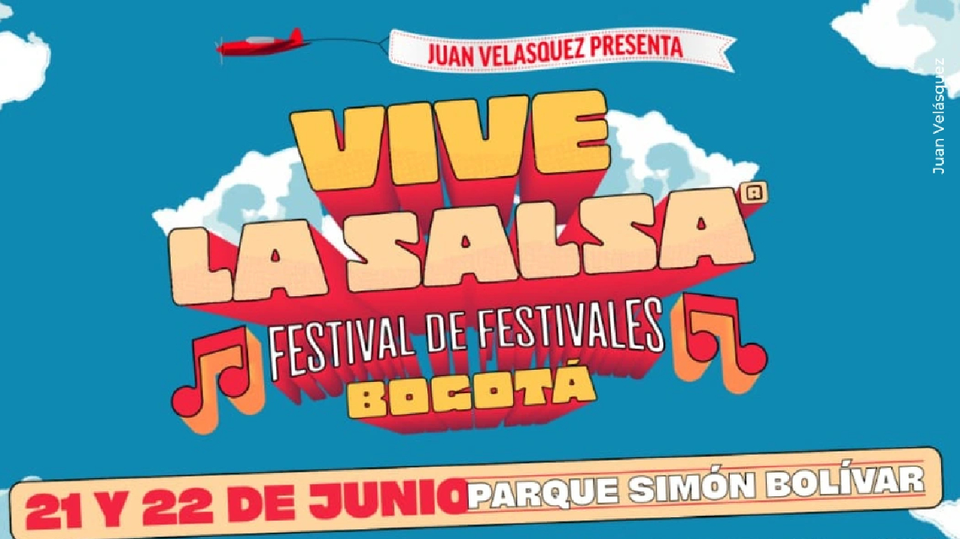 ‘Vive la Salsa’ 2024: artistas, programación y todo lo relacionado con el evento