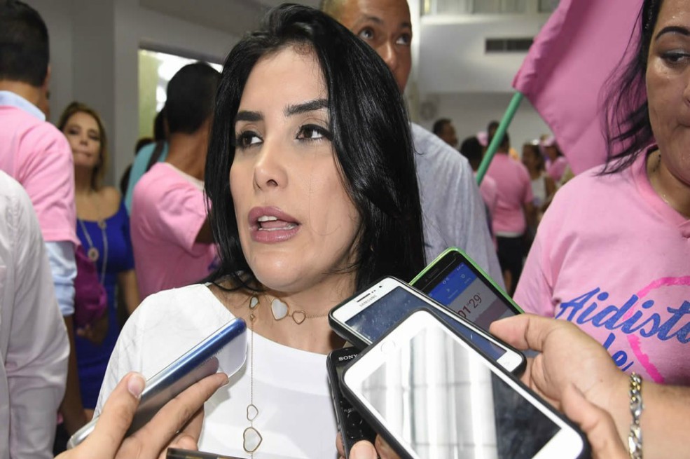 “El dinero incautado hacía parte de los gastos logísticos”: abogado de Aída Merlano
