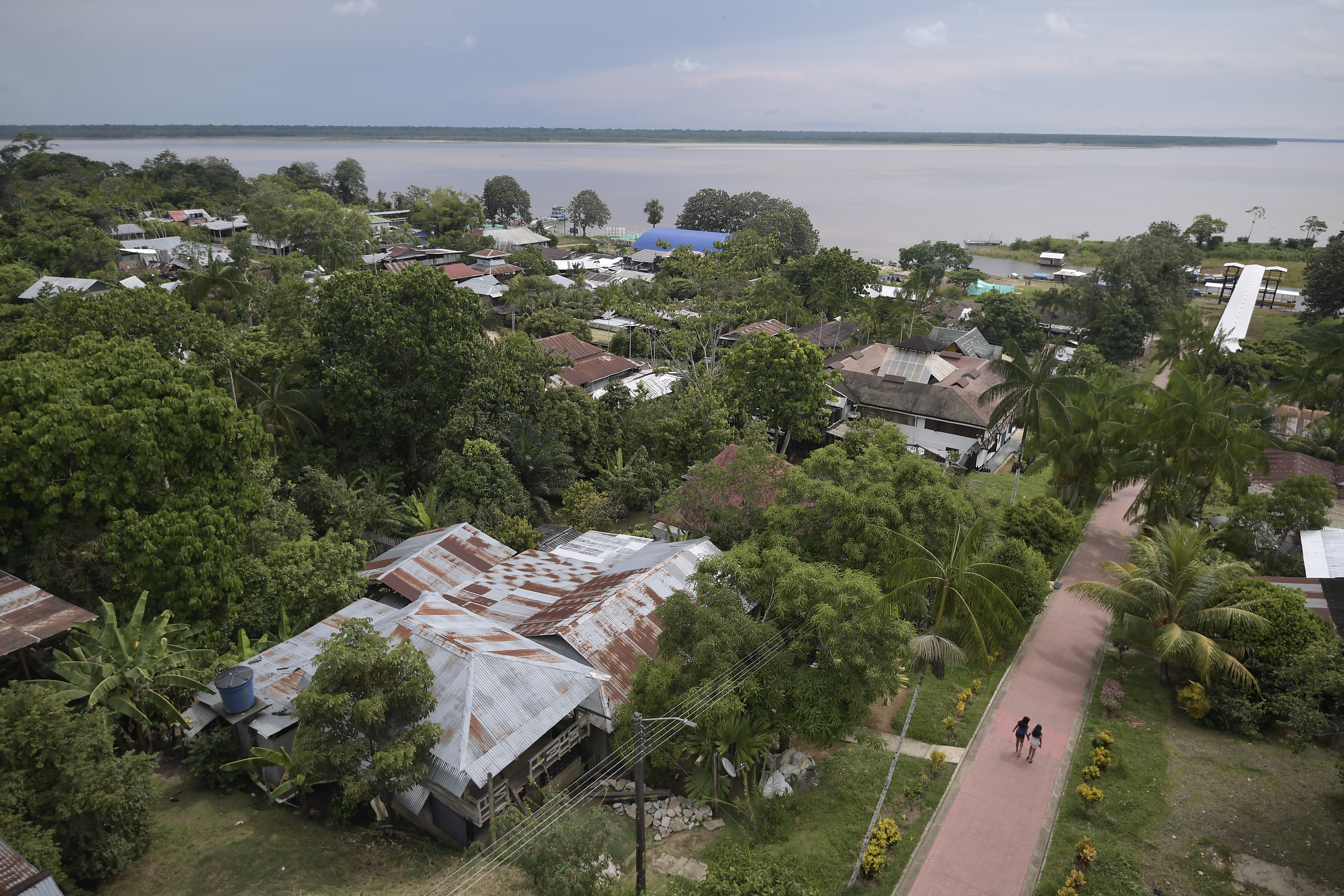 El colegio de COP 15.000 millones que la Corte ordenó construir para estudiantes en Amazonas