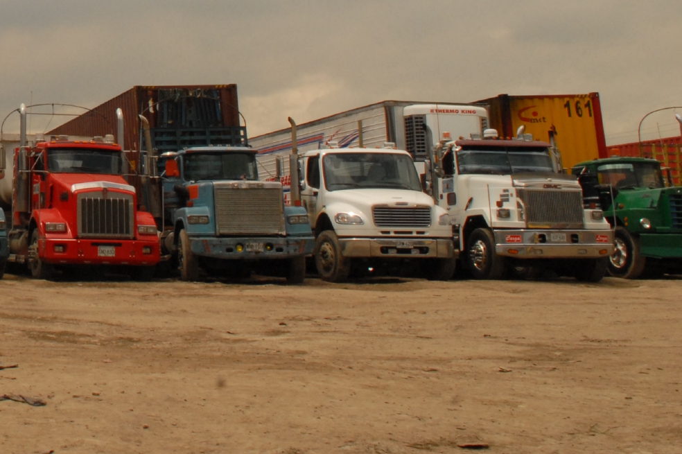 La persuasión del Gobierno a los camioneros
