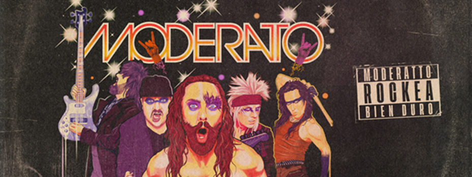 Moderatto presenta “Rockea Bien Duro”: la moderattización de RBD