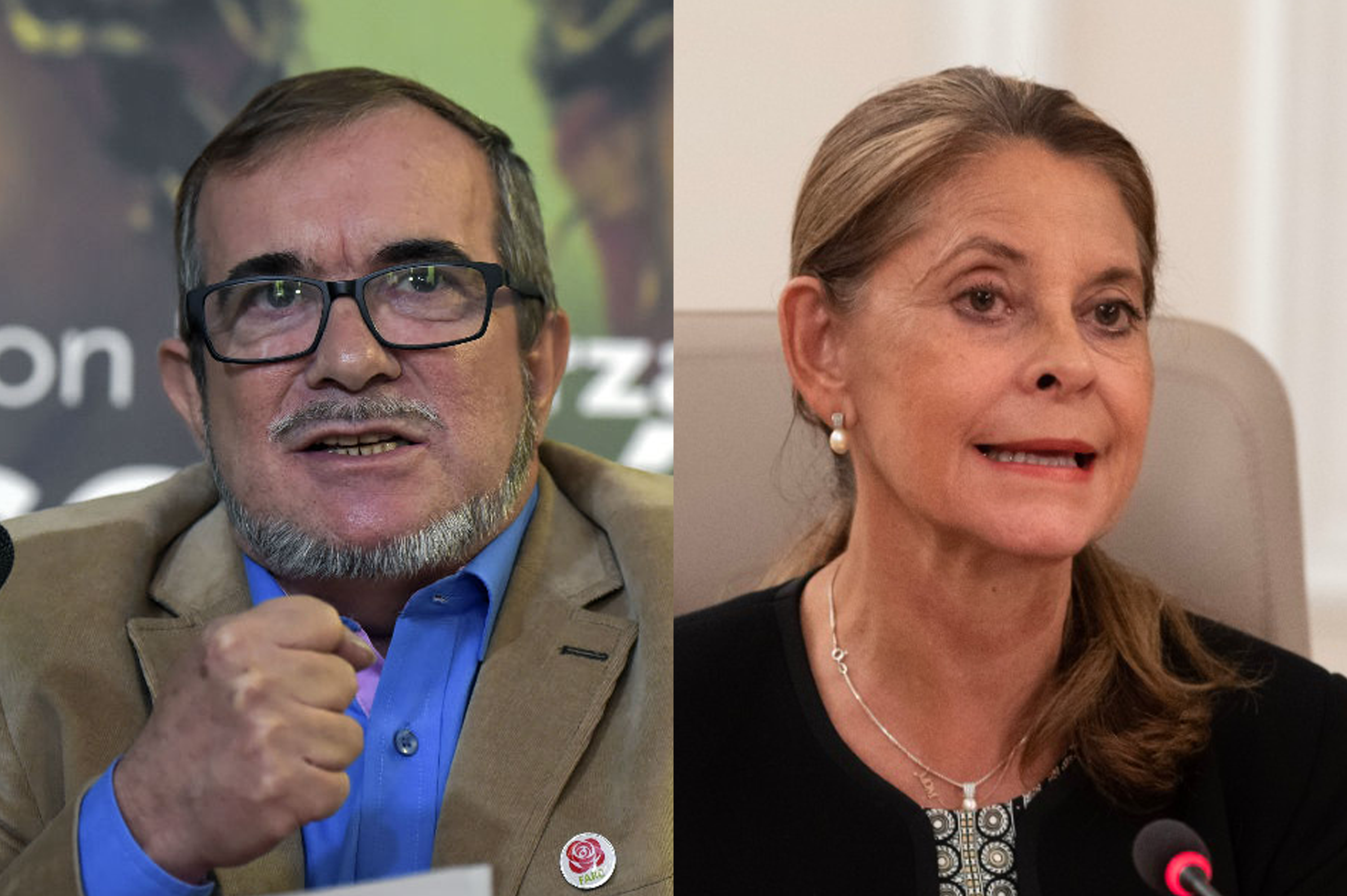 “Timochenko” le sugiere a Marta L. Ramírez acudir a la JEP a “aclarar” varios asuntos
