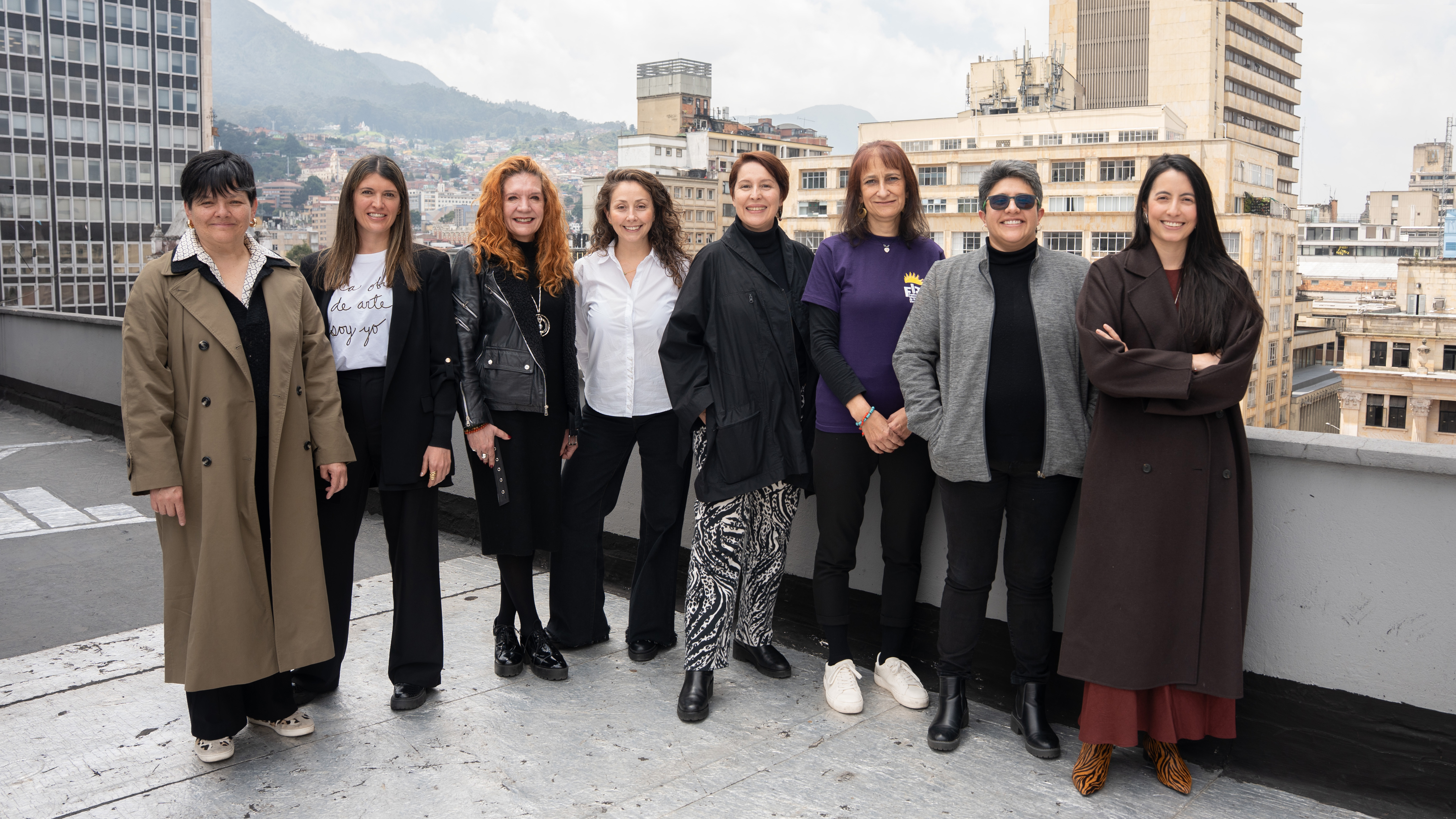Las mujeres que hicieron posible el FIAV, la fiesta internacional de teatro vuelve a Bogotá