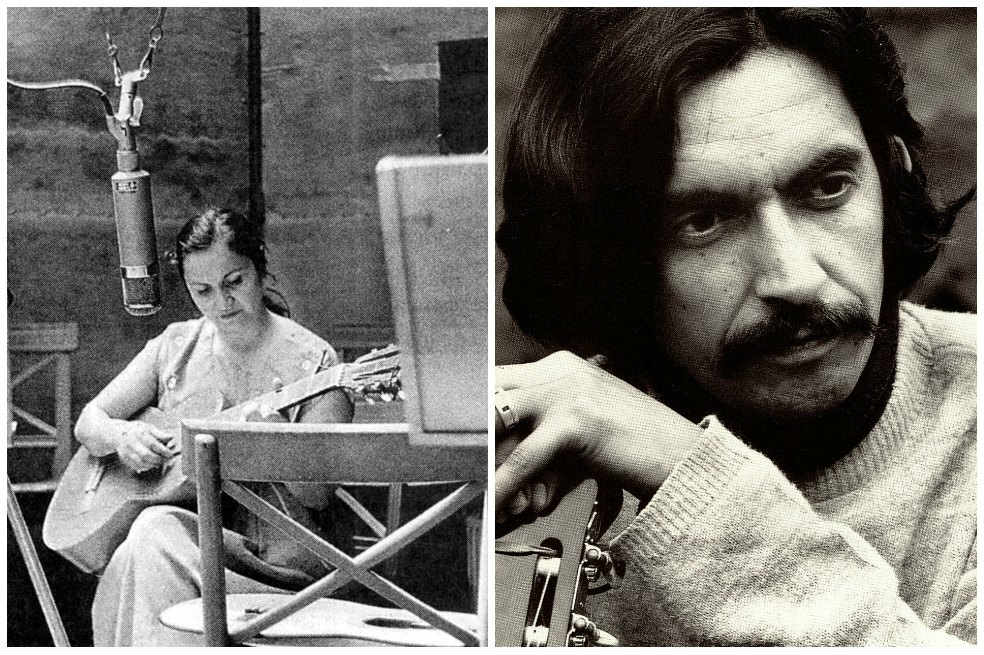 «Violeta Parra fue malherida por el amor»