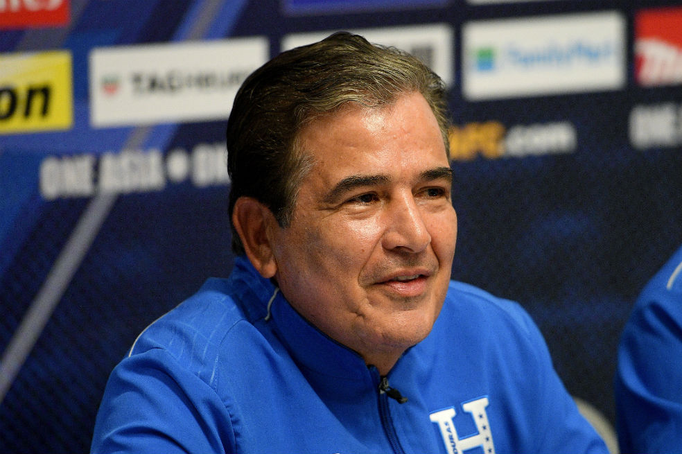 Pinto: «Tenemos que tener la cabeza fría y la sangre caliente»