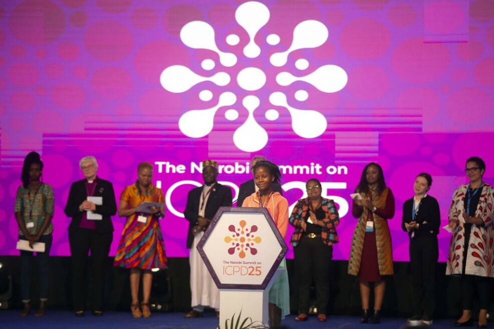 Más de 1250 compromisos dejó la Conferencia Internacional sobre Población y Desarrollo