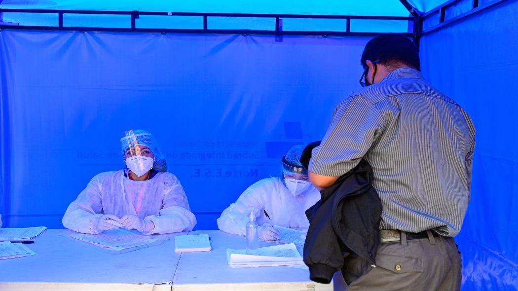 Pruebas gratis de Covid-19: los puntos habilitados para este 7 de diciembre