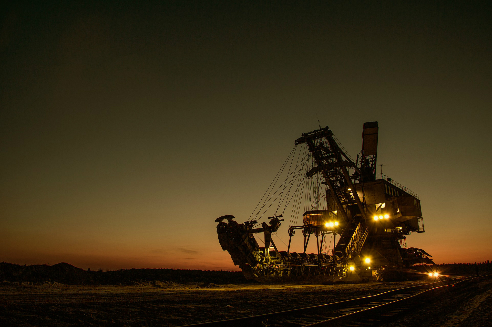 Decomisan equipos para minería ilegal en frontera entre Ecuador y Colombia
