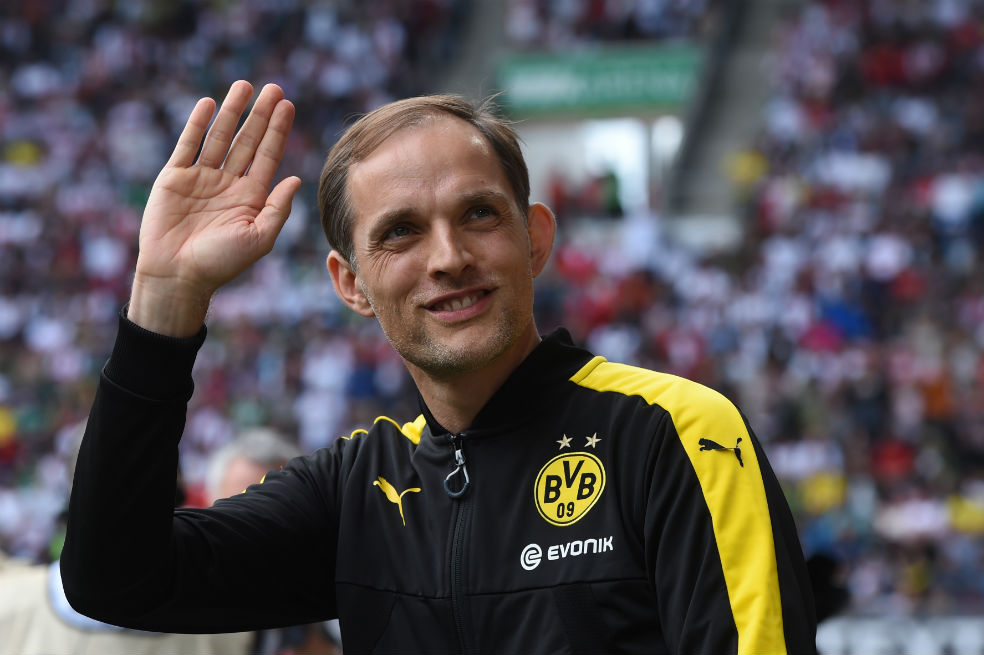 Borussia Dortmund despide a Thomas Tuchel como entrenador