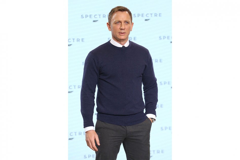 Daniel Craig sigue siendo el James Bond mejor pagado de la historia