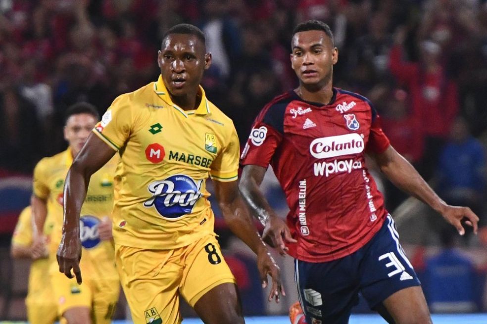 Así quedó la Liga BetPlay, luego del triunfo de Medellín contra Bucaramanga