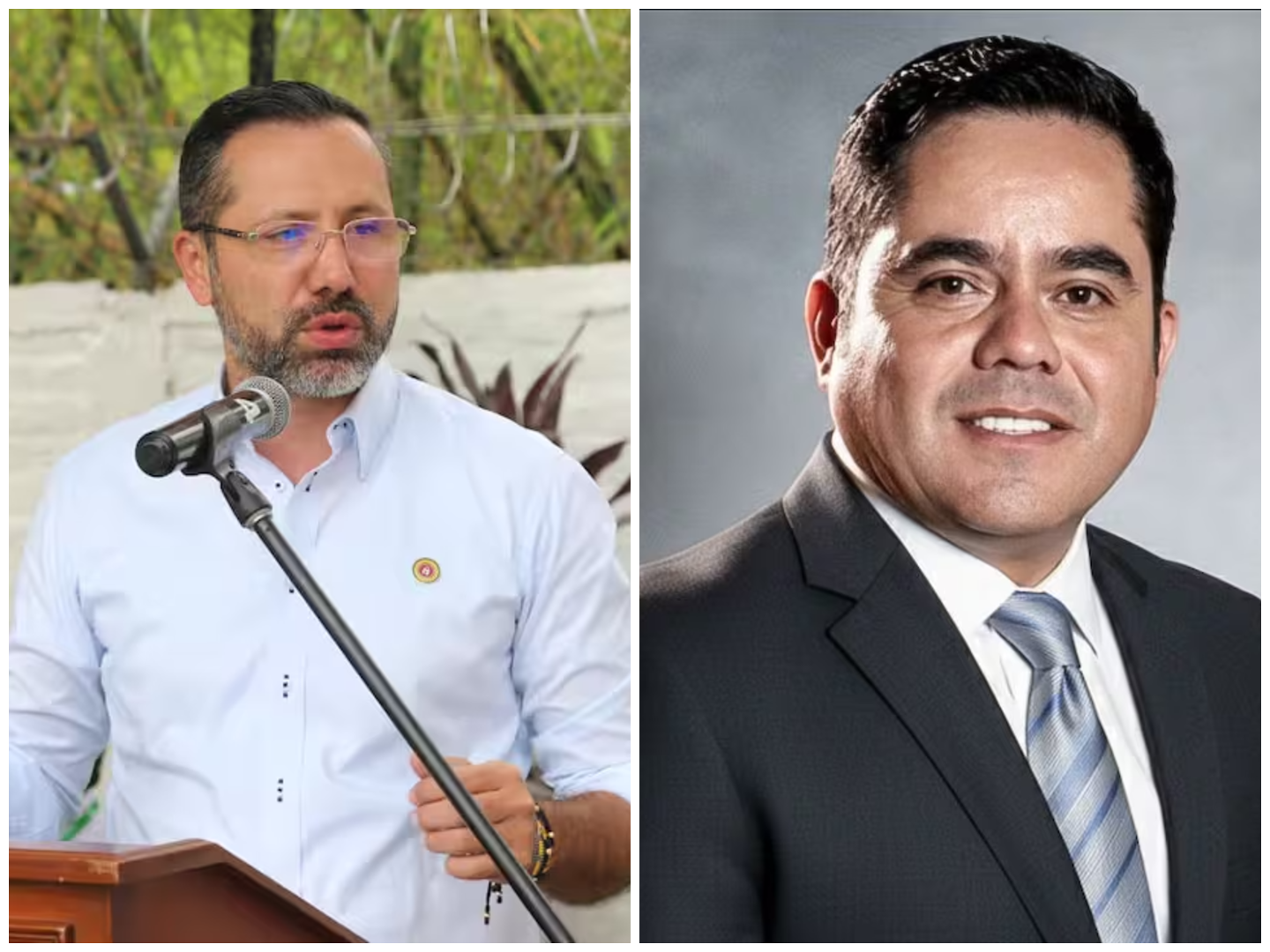 Salió Jaime Andrés Beltrán de la alcaldía de Bucaramanga; este es su reemplazo