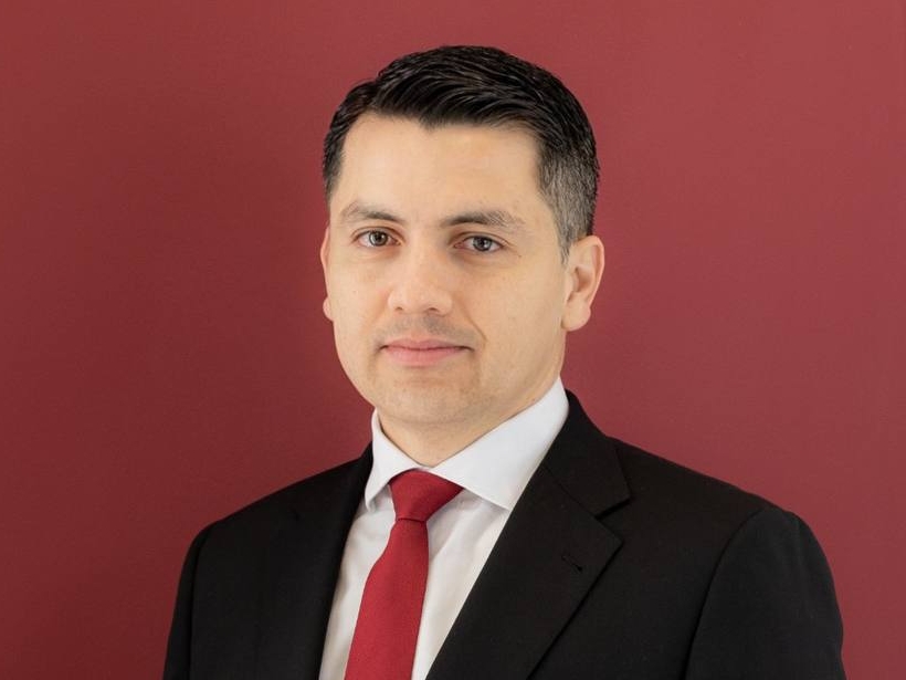 Abogado Daniel Sánchez.
