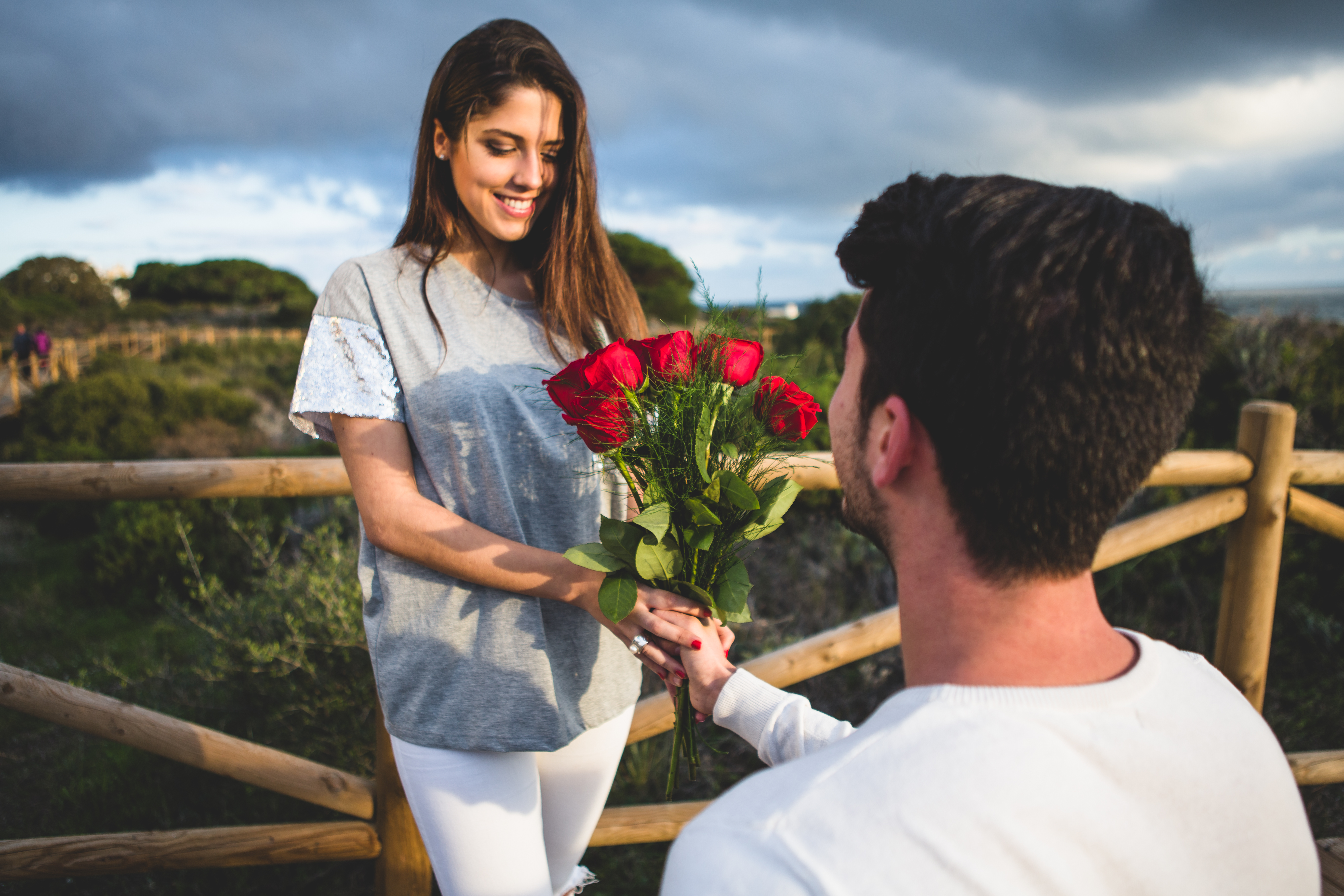 Cinco flores colombianas para decir “te amo” en San Valentín