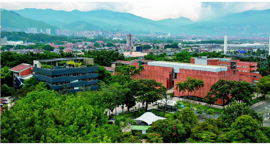 Universidad Eafit de Medellín lamenta la muerte de uno de sus egresados