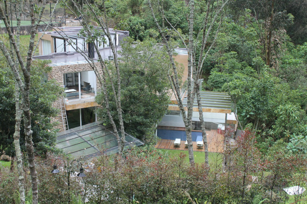 Seis años de cárcel pagaría responsable de construir en Cerros Orientales