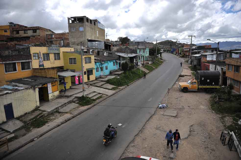 Retenes ilegales, otro lunar en San Cristóbal