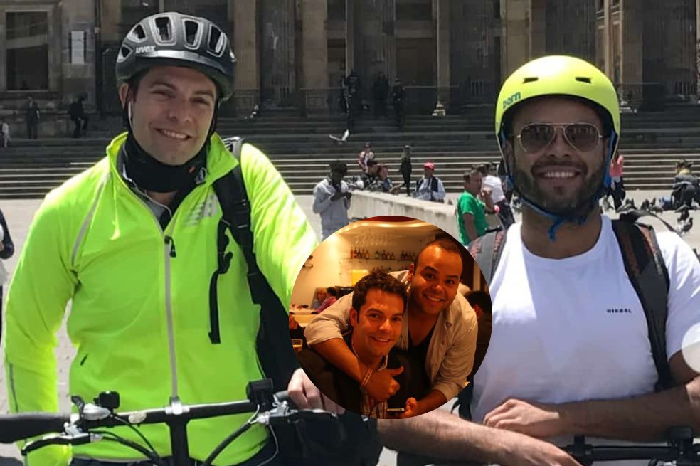 Carlos Vargas habló de su amistad con Iván Lalinde: “tenía llaves del apartamento”