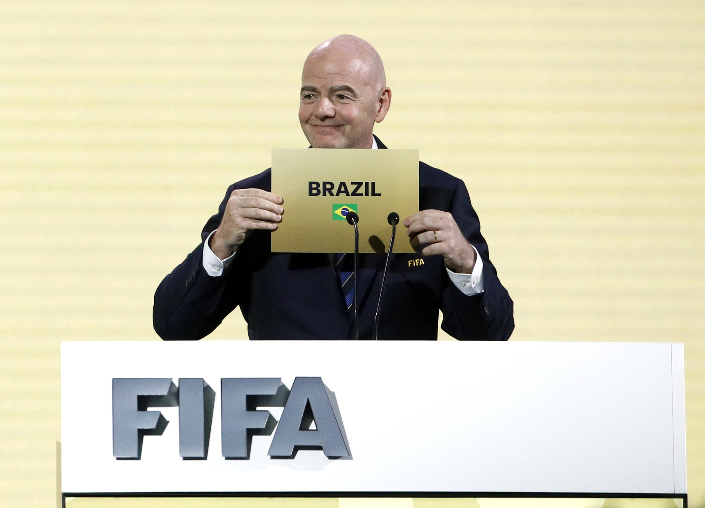 ¡Sudamérica se viste de fiesta! Brasil albergará el Mundial Femenino 2027