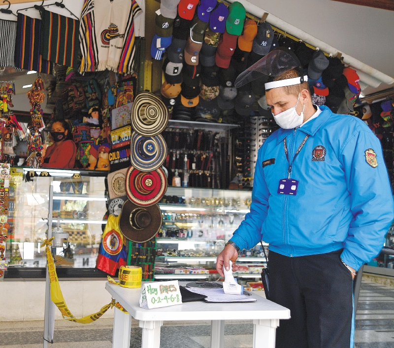 “Que no nos cierren en diciembre”, el clamor de los comerciantes