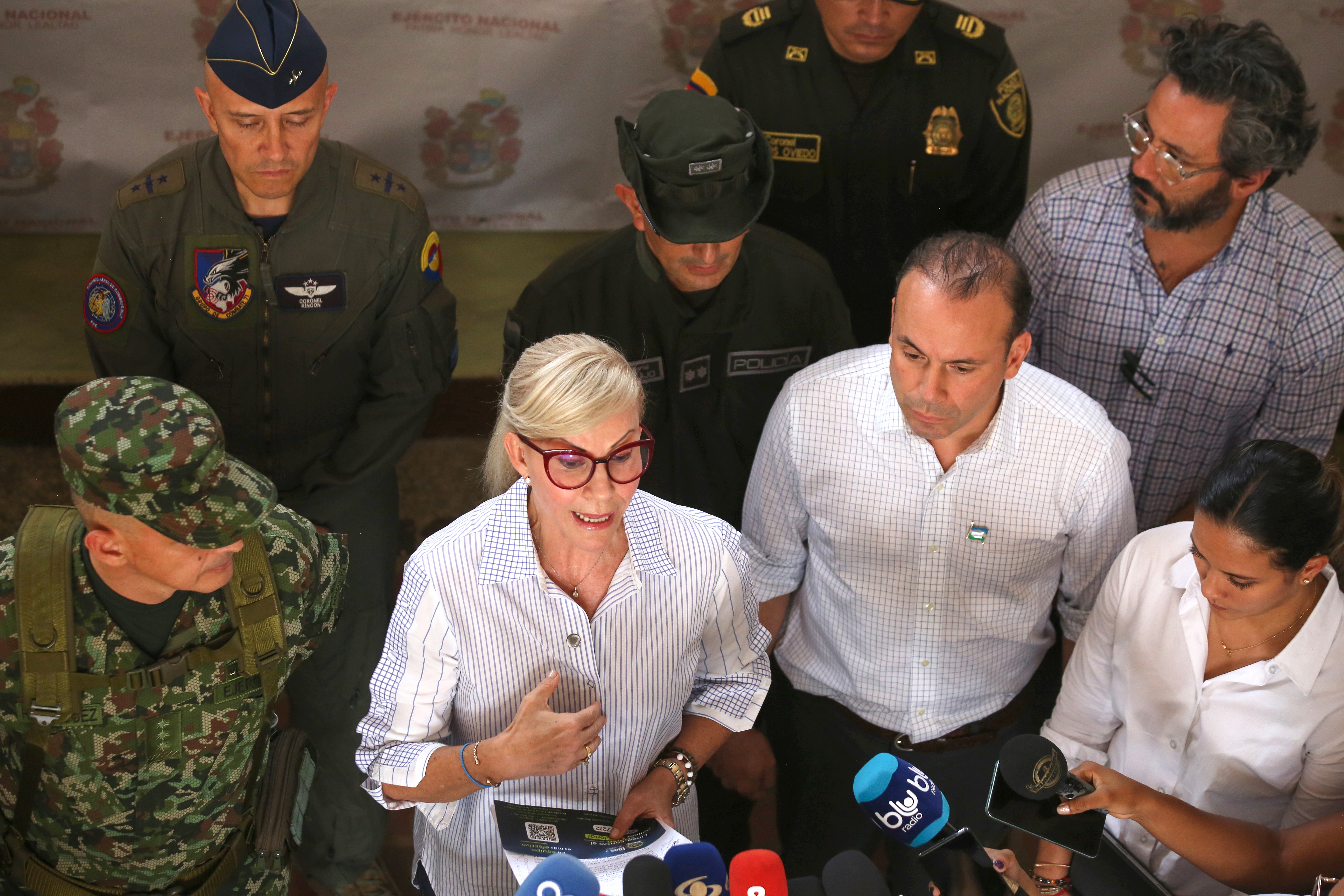 Este es el plan de seguridad de Cali para la COP16