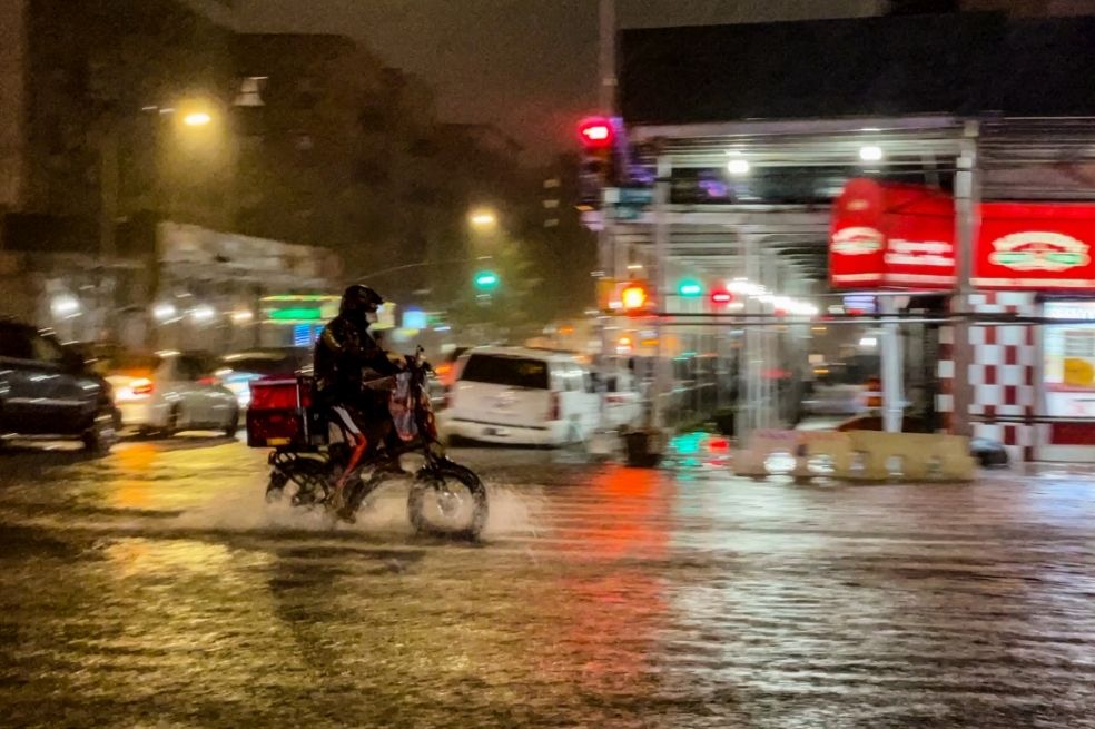 La Organización de Naciones Unidas publicó un informe en las últimas semanas que advierte sobre una mayor frecuencia e intensidad de las tormentas desde la década de 1950.