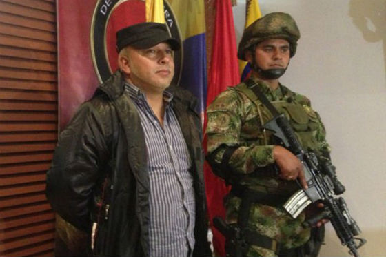 Ejército recapturó a militar condenado por secuestro