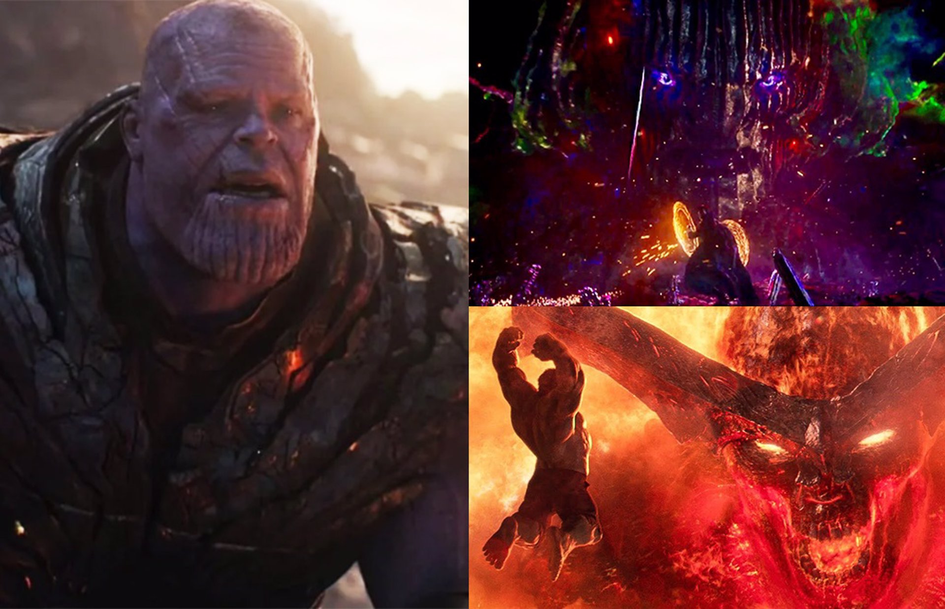Thanos no es el villano más poderoso de Marvel