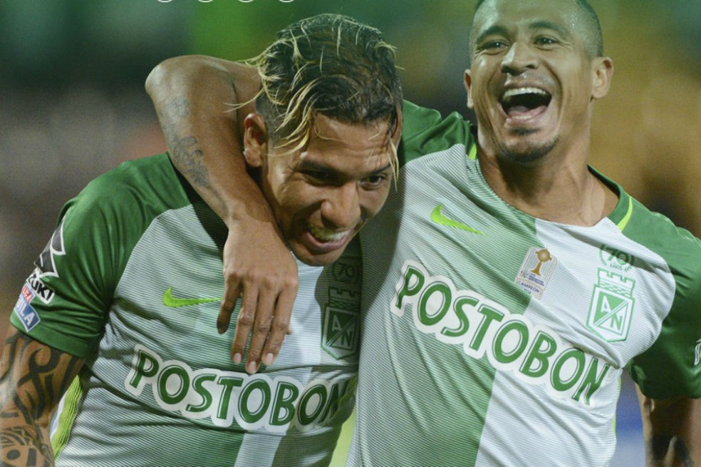 Nacional venció a Huila y es el nuevo líder de la Liga Águila
