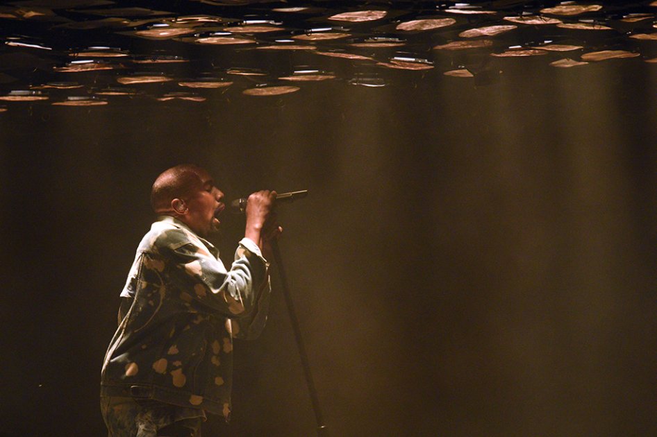 Kanye West será homenajeado en la gala de los MTV Video Music Awards
