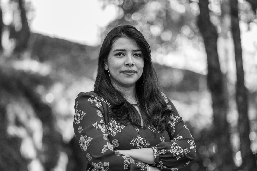 Premio Gabo: La hondureña Jennifer Ávila recibe el ‘Reconocimiento a la excelencia’