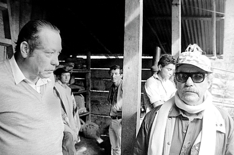 Semblanza de Manuel Marulanda, fundador de las Farc