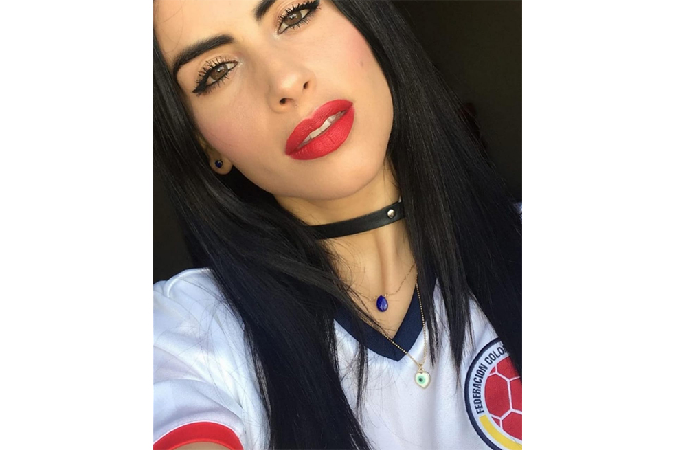 Jessica Cediel confirmó a Vea que se va para Japón.
