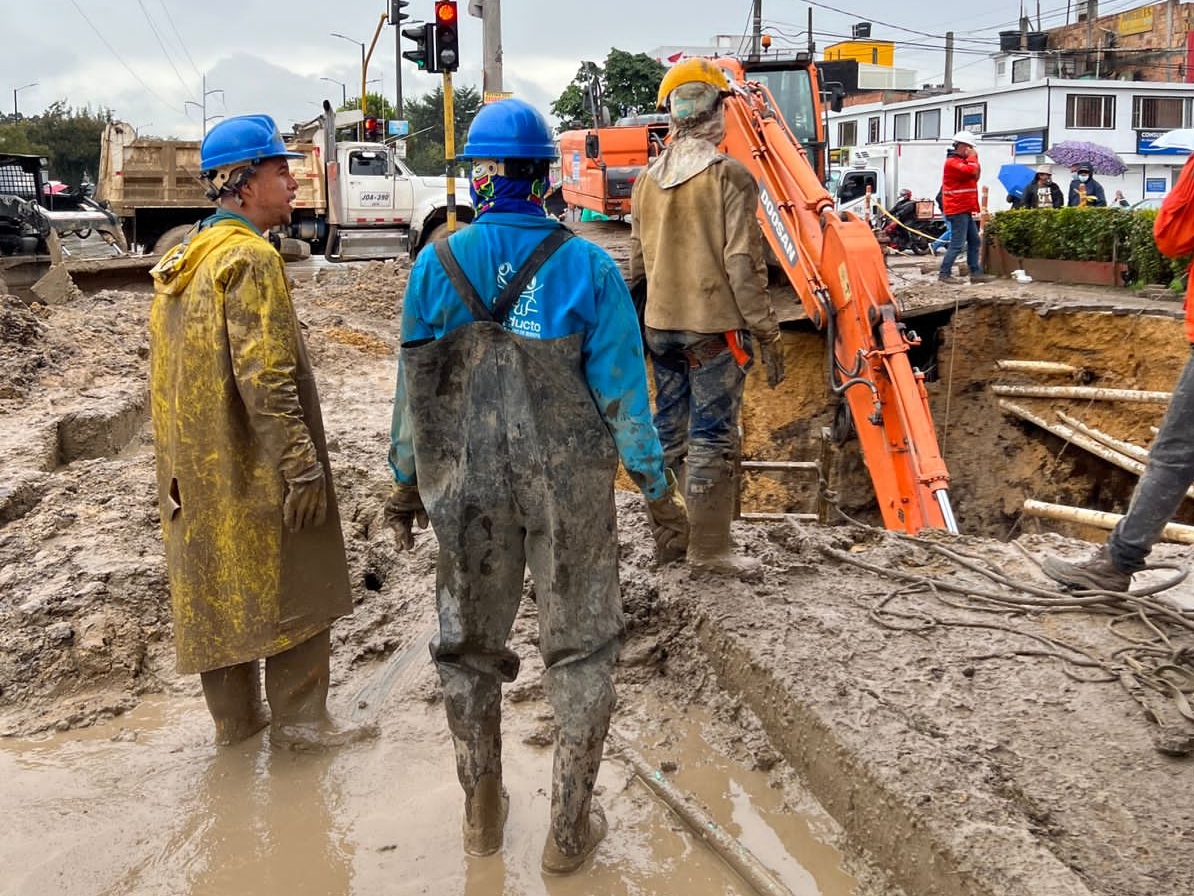 Se ha perdido tanta agua como para abastecer por dos meses a toda Bogotá