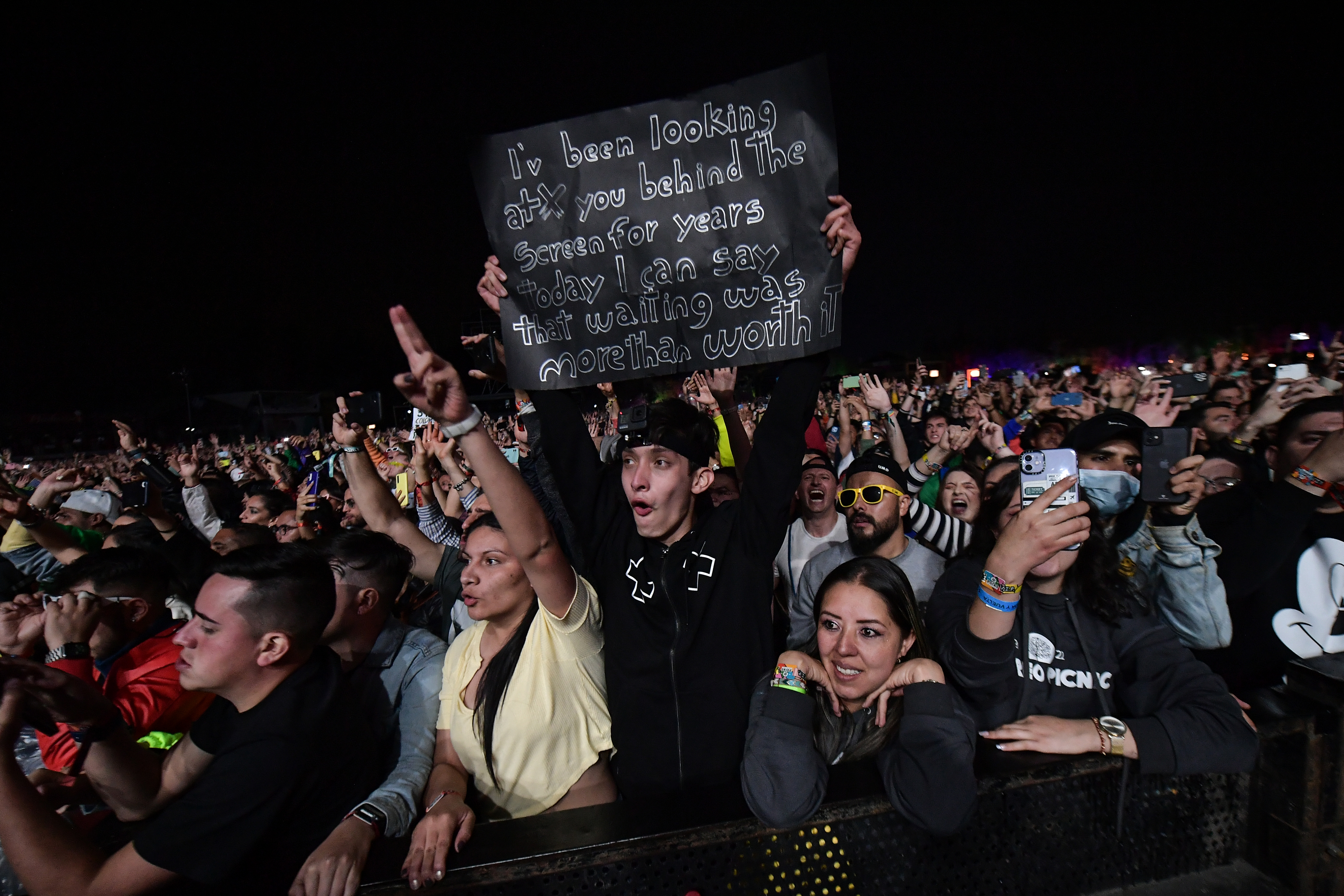 ¿Cómo activar las manillas del Festival Estéreo Picnic?