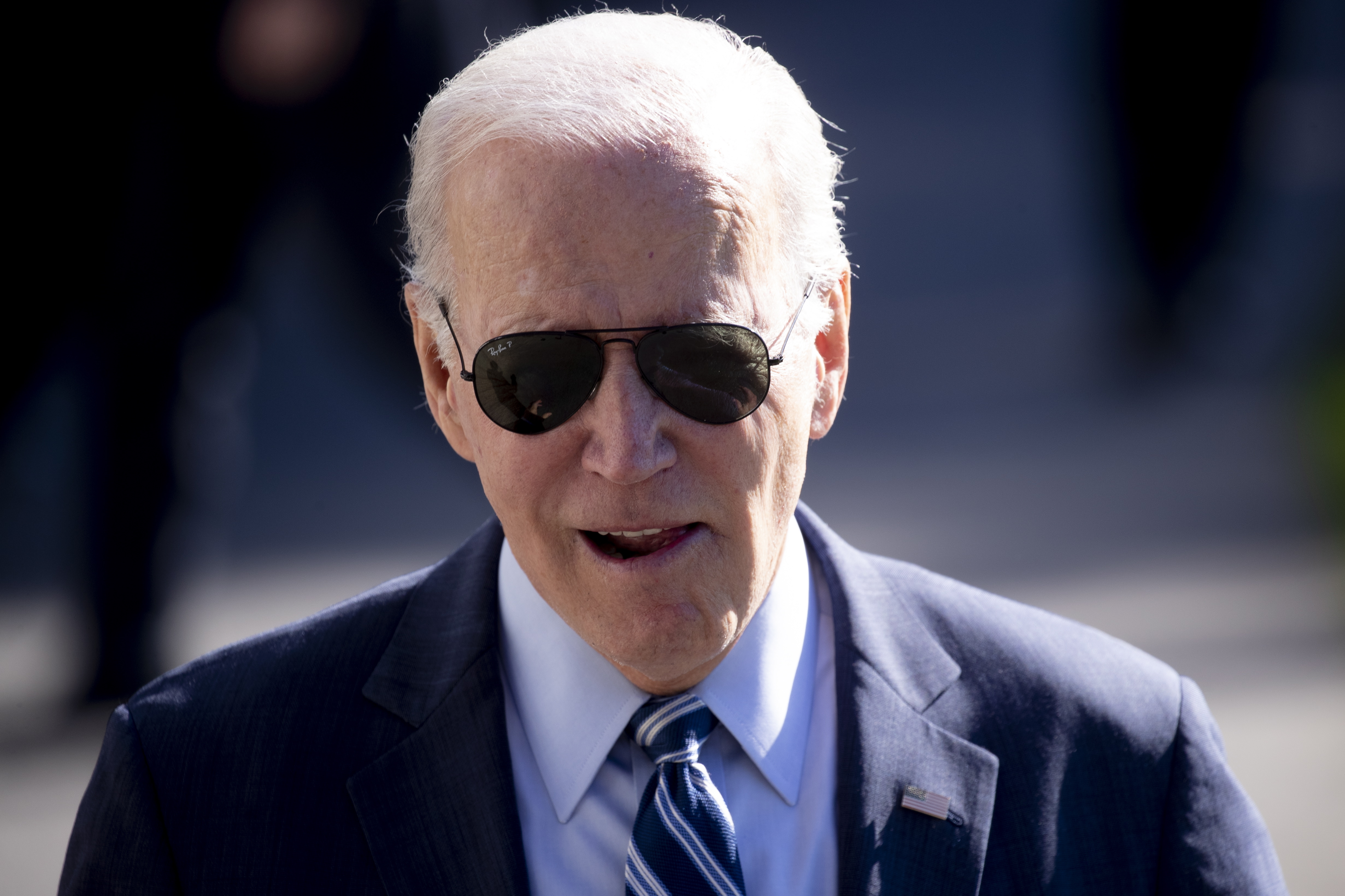 Biden hace campaña en Pensilvania, un estado clave en las elecciones del Congreso