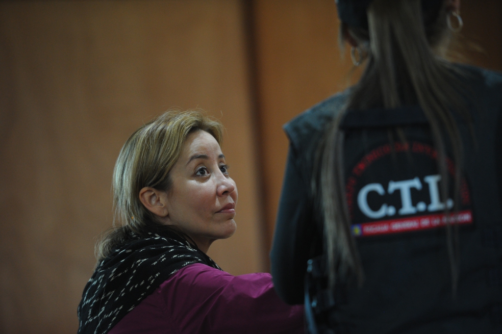 Exfiscal Hilda Niño, condenada por recibir sobornos de narcotraficantes en Justicia y Paz