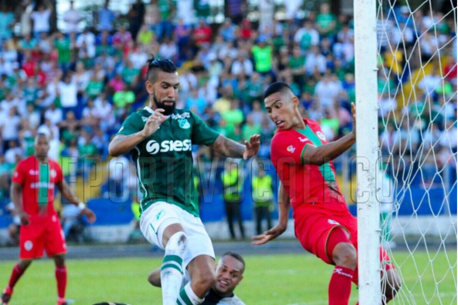 Cali restaca un empate en el último minuto frente a Cortuluá