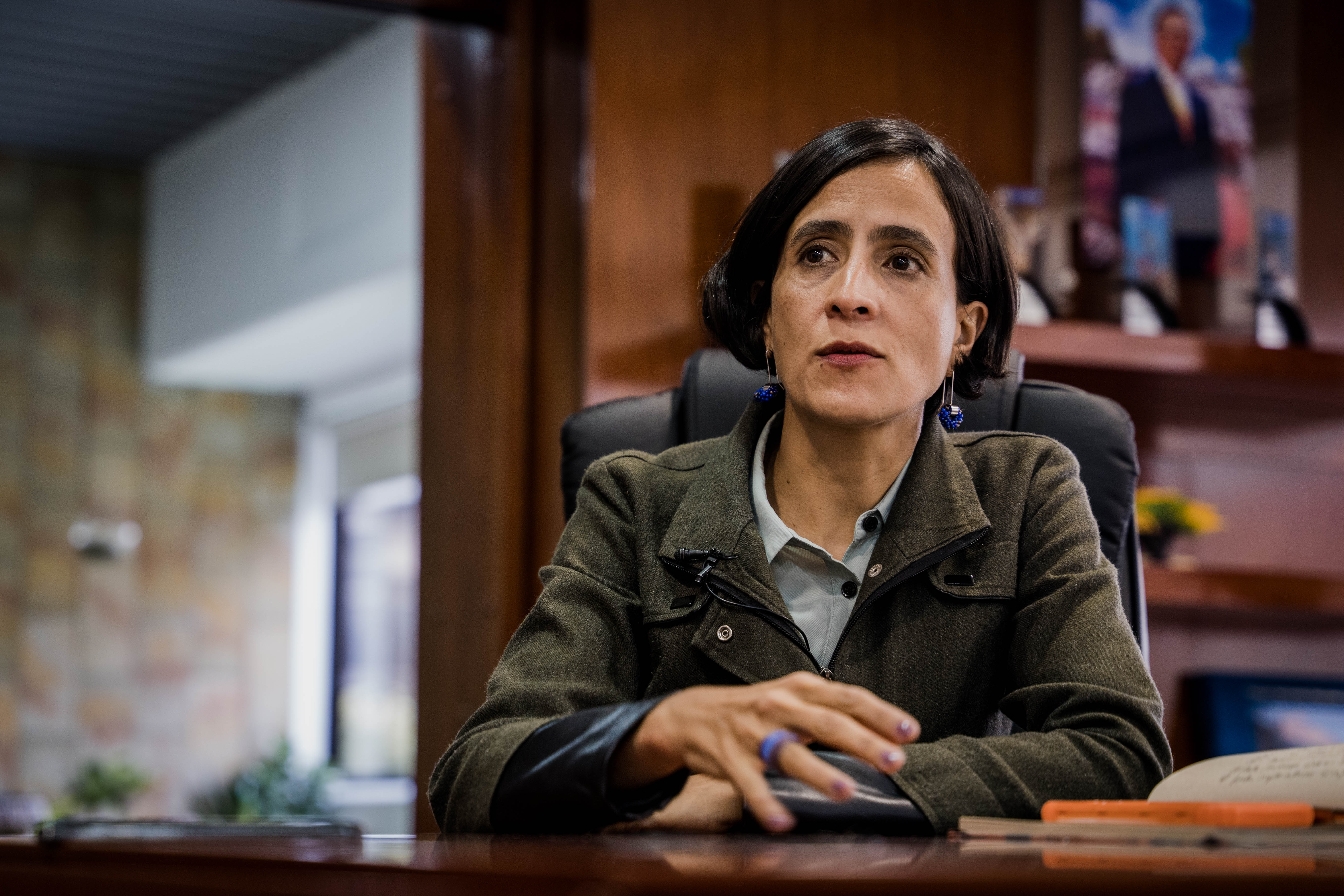 Esta es la carta de renuncia de la ministra de Ambiente, Susana Muhamad