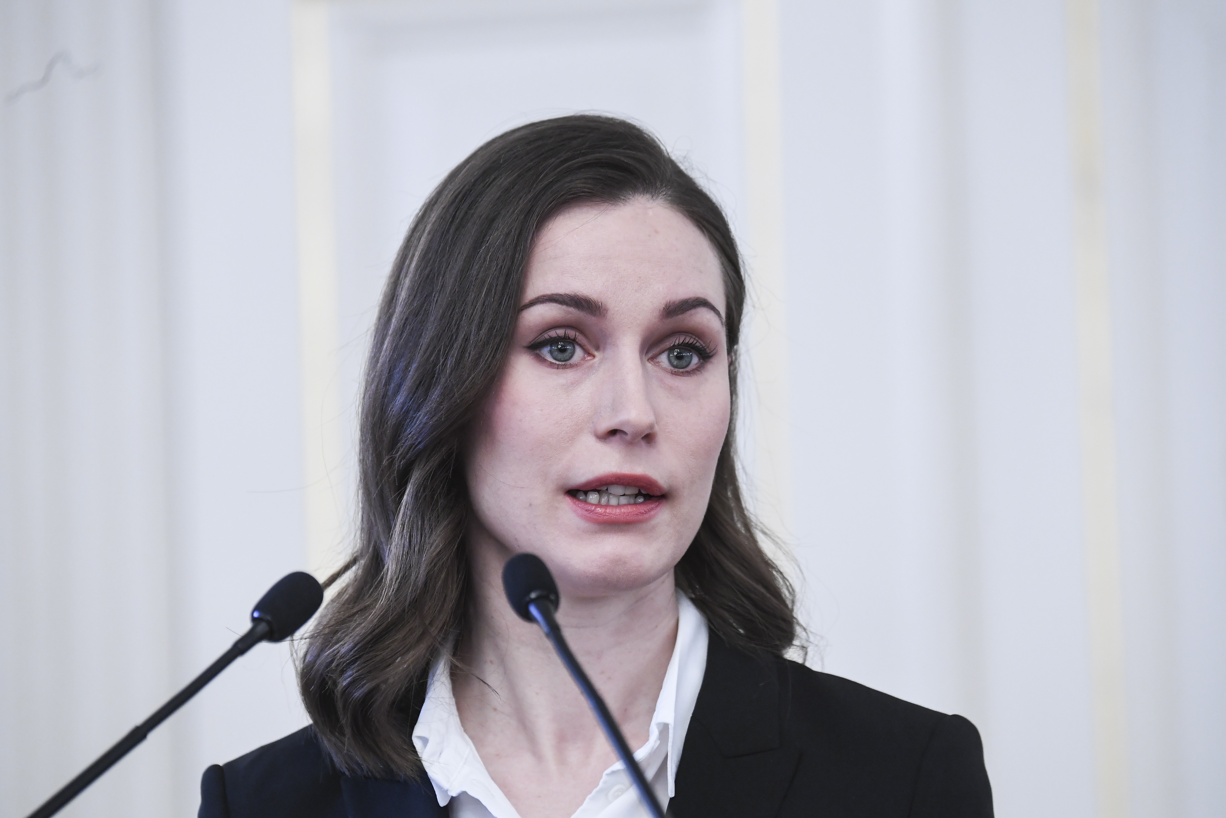 Primera ministra de Finlandia da negativo en test de drogas