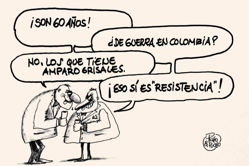 Picho y Pucho