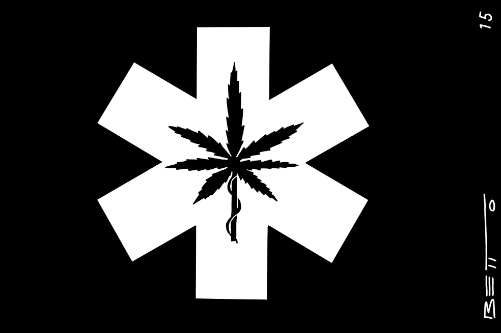 Marihuana medicinal