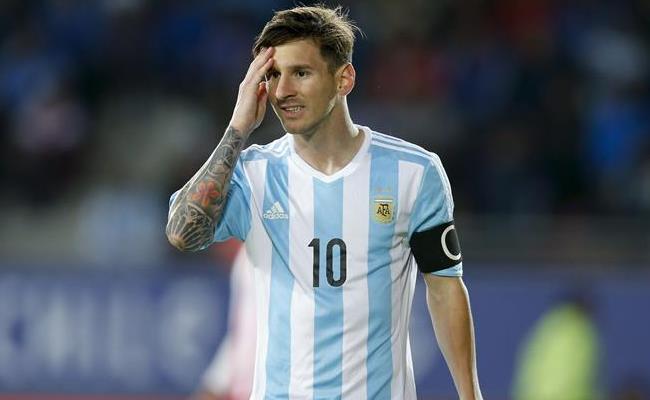 «No me interesan los récords, prefiero ganar algo con Argentina»: Messi